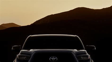 Refreshed 2020 Toyota Tacoma Will Be Revealed In 1 Week What Changes