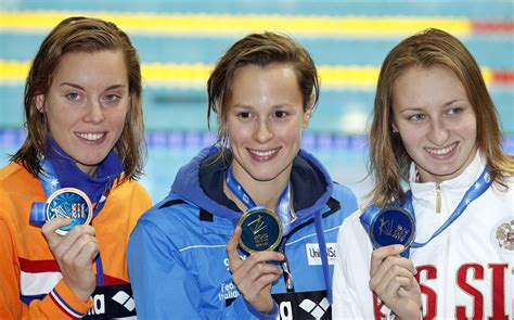 Non è che io voglia essere qualificata per le olimpiadi. Federica Pellegrini portabandiera alle Olimpiadi di Rio