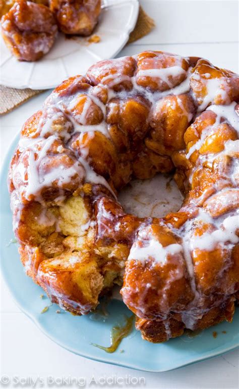 We did not find results for: Homemade Monkey Bread (aka Cinnamon Roll Bites). - Sallys ...