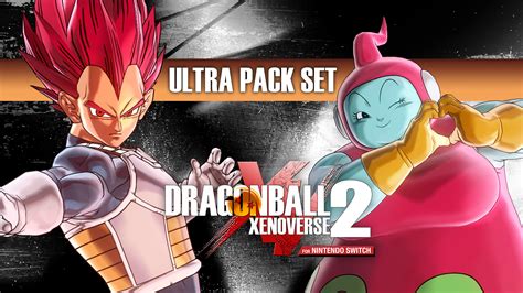 Dragon Ball Xenoverse 2 Ultra Pack Setbundlenintendo Switchnintendo