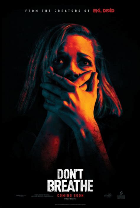 Check out this fanmade poster for the suspense thriller don't breathe 2 with star stephen lang reprising his role from the first film. Don't Breathe DVD Release Date | Redbox, Netflix, iTunes ...