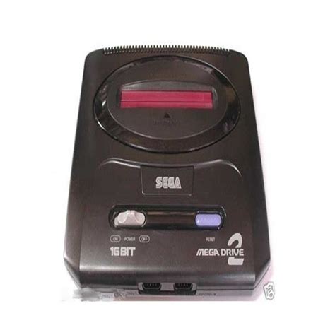 Sega Mega Drive 2 Video Game With 350 Inbuilt Games Available At