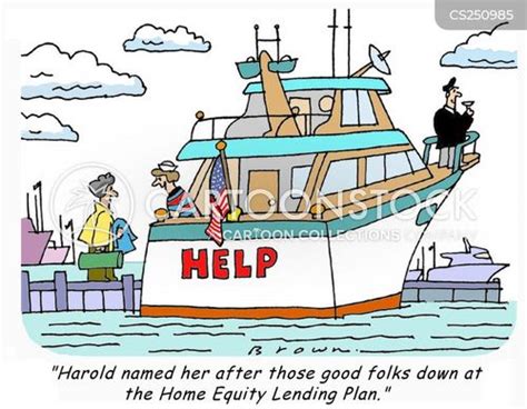 Us Boating Cartoons And Comics Funny Pictures From Cartoonstock
