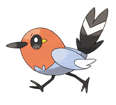 Bird Pokemon Xy Free Images At Vector Clip Art Online