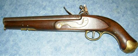 Flintlock Musket Pistol The Firearms Forum