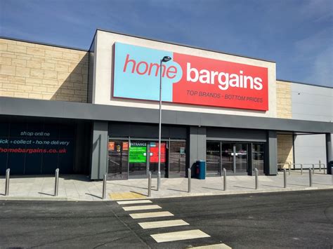 Home Bargains Opens New Store In Chesterfield Uk News Group