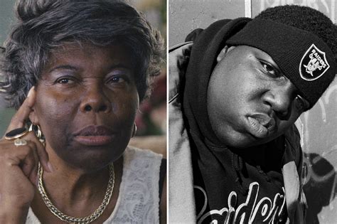 Voletta Wallace Mother Of The Notorious Big On How Reggae Influenced Her Sons Rap Career