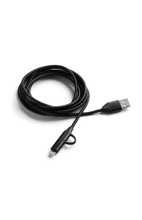 2 Headed Usb Cable Healthy