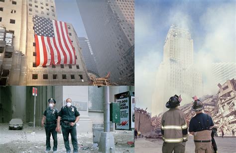 911 Ground Zero 360 Remembrance Exhibit Houston Christian University