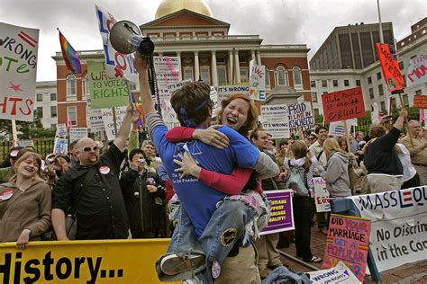 Supreme Courts Marriage Equality Decision Should Energize Us The Boston Globe