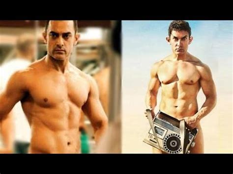 Aamir Khan It Will Be Difficult For Me To Go All Nude For The Camera