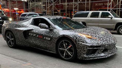 This type of degree includes courses in exercise sciences combined with business courses. GM hints at 2020 Chevy Corvette C8 to take on luxury ...