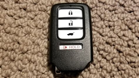 We did not find results for: How to replace battery Honda key fob - YouTube