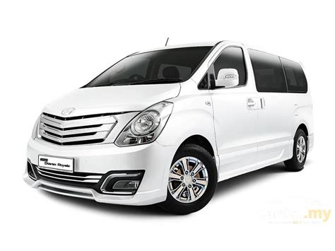 Toyota granace pencabar baru hyundai starex, bakal masuk malaysia? Hyundai Starex 2015 2.5 in Johor Automatic White for RM ...