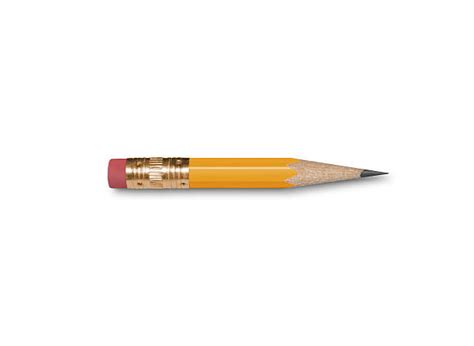 Royalty Free Short Pencil Pictures Images And Stock Photos Istock