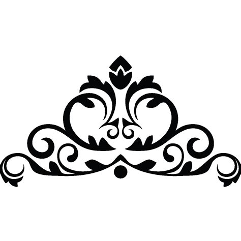 Royal Ornament Png Png Image Collection