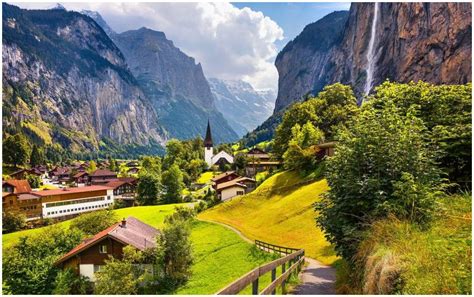 Switzerland | suisse | schweiz. Diaporama photo : La Suisse aux paysages de conte de fées ...