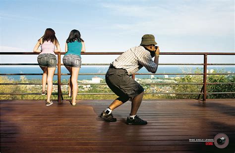 33 Powerful And Creative Print Ads That'll Make You Look ...