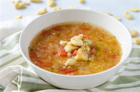 The inner beans remain perfectly healthy even if the outer pods get. Mexican Fava Bean Soup (Sopa de Habas) | Fava beans, Fava ...