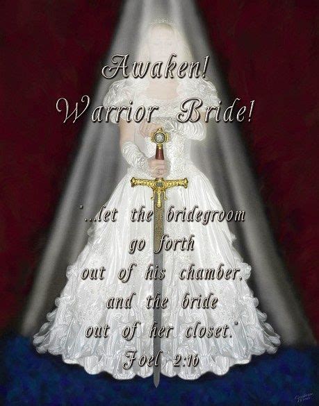 17 Best Images About Warriorbride Of Christ On Pinterest Woman Of