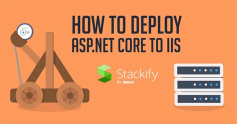 How To Deploy ASP NET Core To IIS Stackify