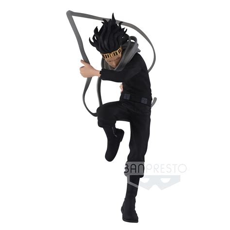 My Hero Academia The Amazing Heroes Vol 6 Eraser Head Tom Shop