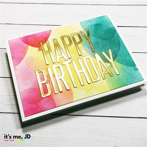 5 Beautiful Diy Birthday Card Ideas That Anyone Can Make