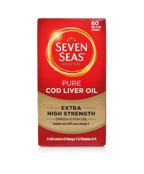 Digestible protein and energy value of fish meal, dextrin. sevenseas cod liver oil | SevenSeas Pure Cod Liver Oil ...