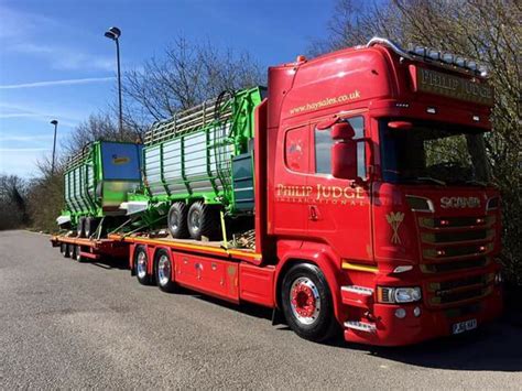 Scania Old Lorries Haulage Lorry Cool Trucks Tractor Trailers