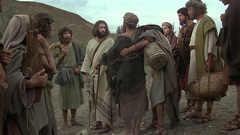 Jesus Healing Of The Blind Beggar Bartimaeus Youtube