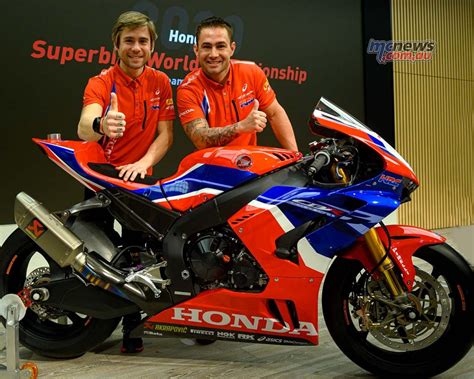 Selling bikes & outer vehicles. 2020 Honda Superbike World Championship Team Launch ...