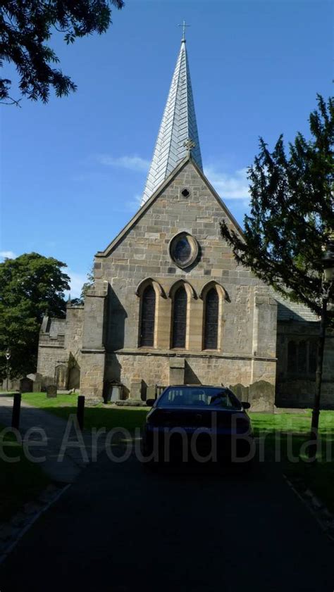 Holy Cross Church Ryton Tyne And Wear See Around Britain