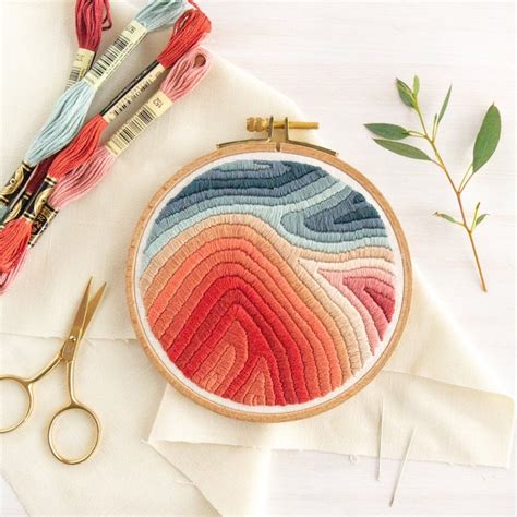 No Experience Necessary With These Beginner Embroidery Patterns