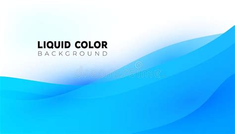 Modern Colorful Fluid Creative Templates With Dynamic Linear Waves