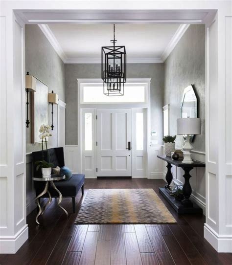 30 Amazing Foyer Decorating Ideas And Designs For You To Get Inspire