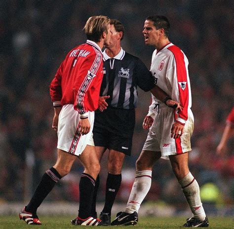 The history sets the scene, explains the needle. Manchester United v Liverpool: A fierce rivalry in ...