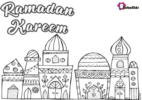 Free Printable Ramadan Coloring Pages Coloring Pages World