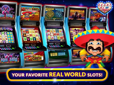 They simply can't hold my attention. Heart of Vegas™ Slots Casino - Android Apps on Google Play