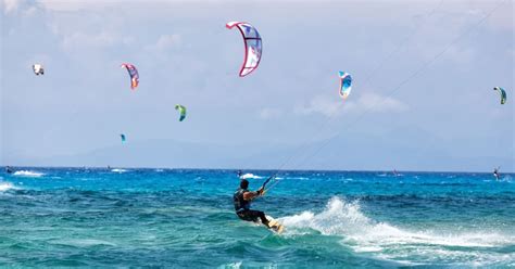 A Beginners Guide To Kitesurfing Manawa