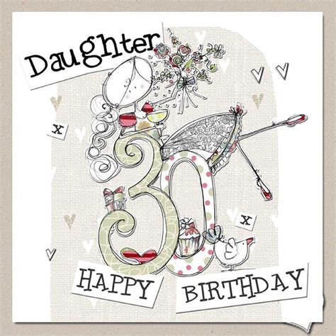Here are some quotes to inspire and help you give her the best birthday ever. Large Cards Collection - Karenza Paperie