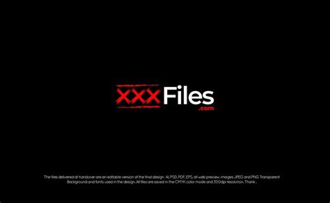 Logo Design For XxxFiles Freelancer