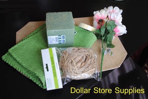 Maybe you would like to learn more about one of these? One Day at a Time: Dollar Store Diva #2 - Summer Wall Decor