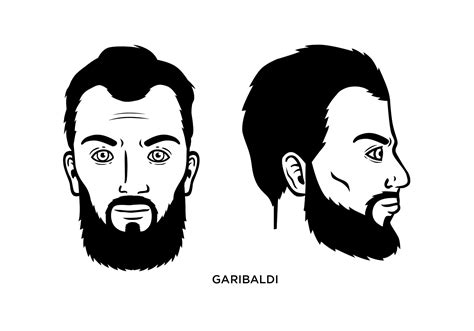 The Garibaldi Beard Style How To Grow Guide Examples And More