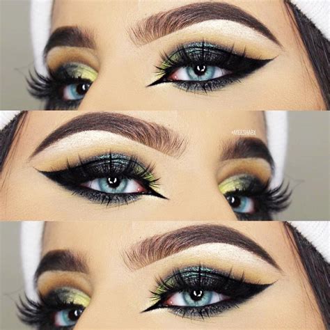 51 Perfect Cat Eye Makeup Ideas To Look Sexy
