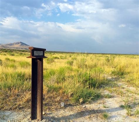 Trail Marking — Utah Crossroads Chapter