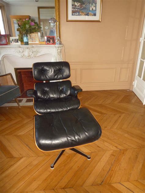Amazon's choicefor vintage desk chairs. Fauteuil lounge chair Eames/Herman Miller - L'Atelier 50 ...