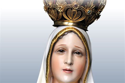 Our Lady Of Fatima Statue To Tour Milwaukee Area Catholic Herald
