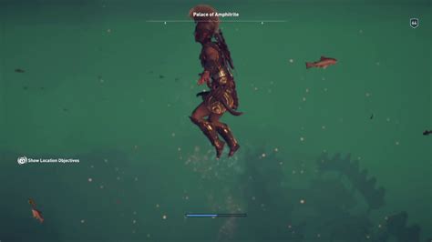 Assassins Creed Odyssey Finding The Cultist Clue From A Ship That