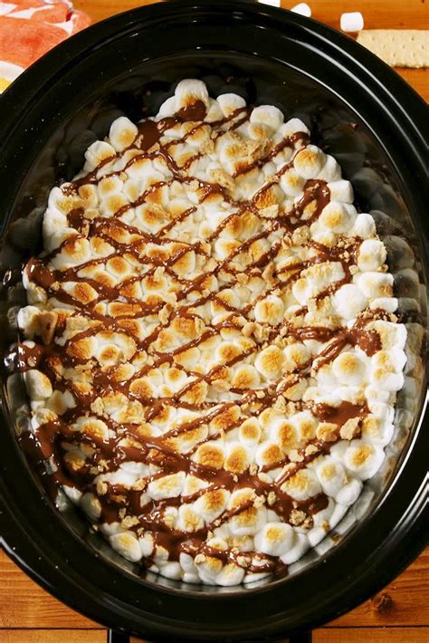 63 Desserts For The Ultimate S Mores Lover
