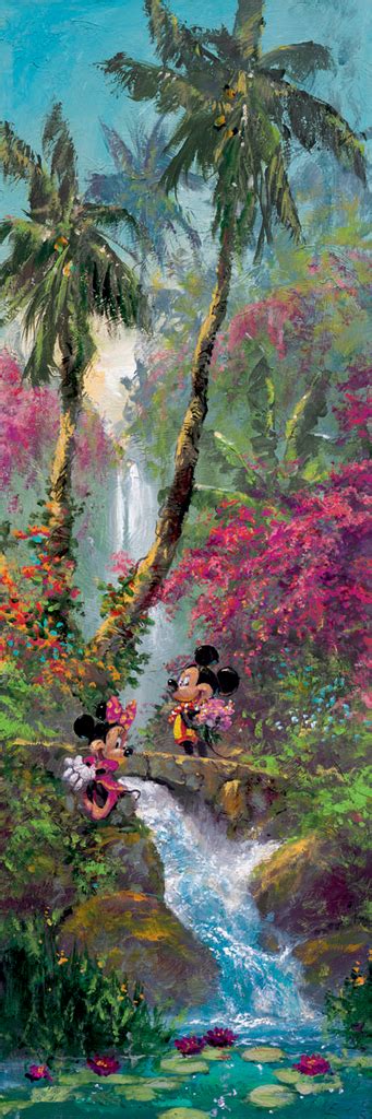 Disney Island Afternoon By James Coleman Art Center Gallery